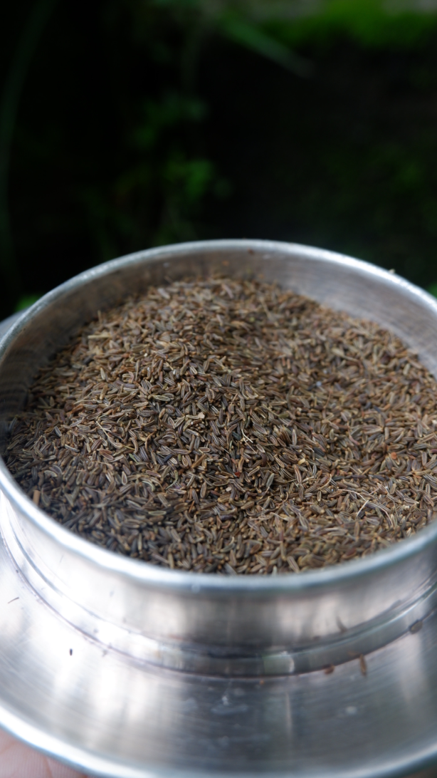 organic black cumin 