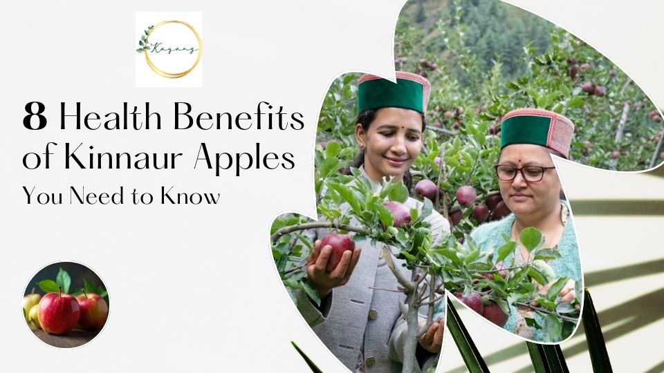 health benefits of kinnaur apples