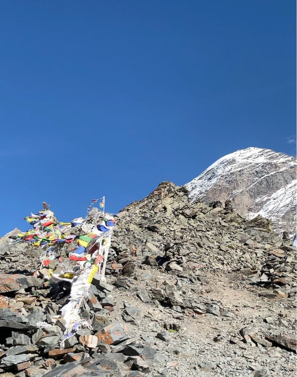 Before There Were Highways: The Old Trade Route Between Kinnaur and Tibet