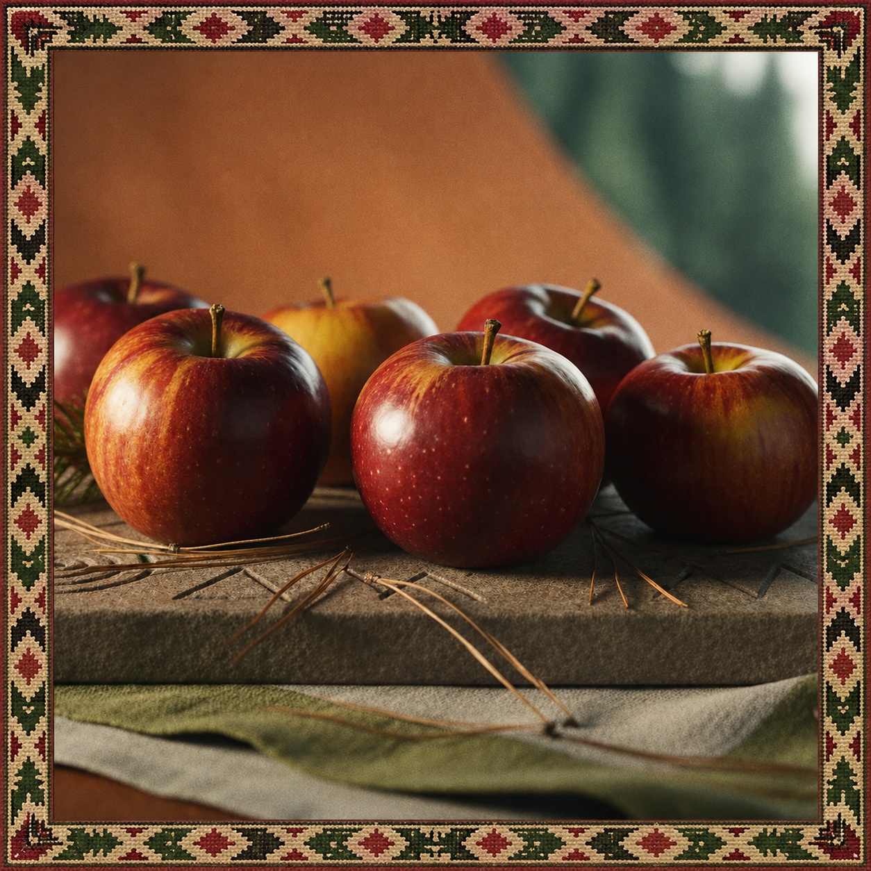 Seasonal Apples