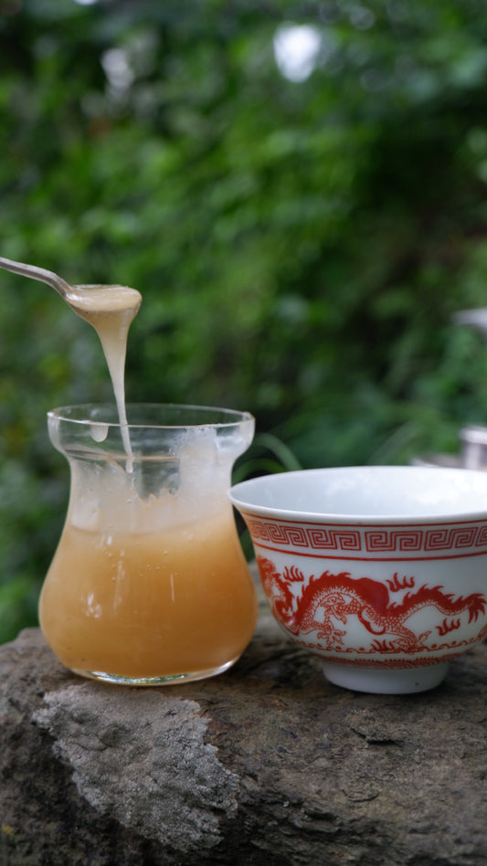 Wild white honey (250 gms)