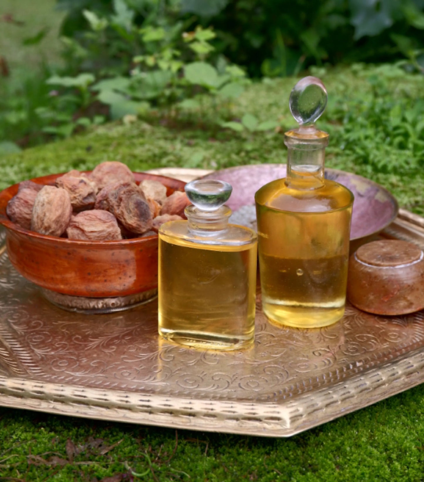 Apricot Oil (Gutti ka tel) (500ml)