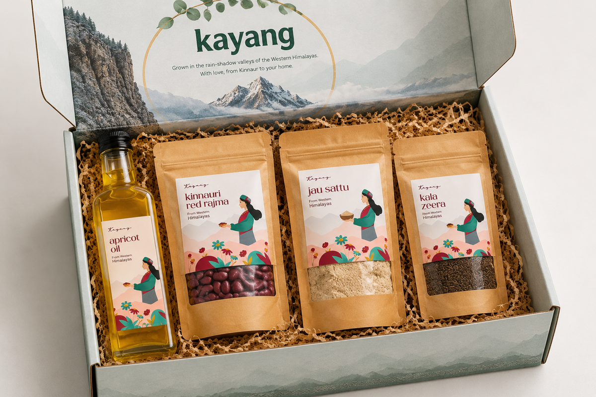 Kayan assortment (pantry special)